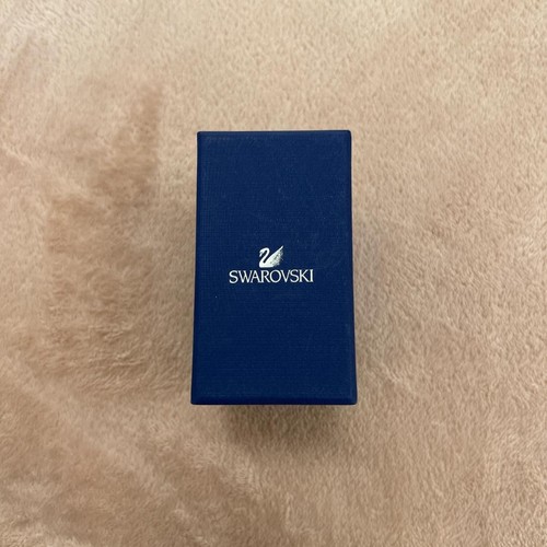 Swarovski authentic navy blue - authentic,