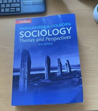 Sociology: Themes and