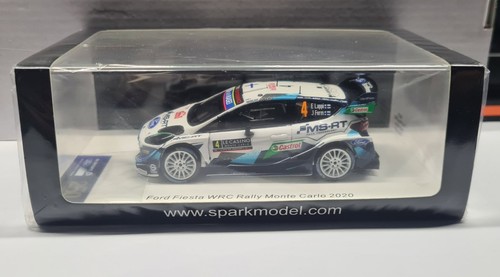 Spark ford fiesta - 1:43,