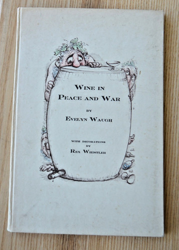 Wine peace and war - wine,
