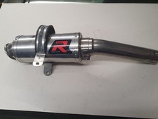 CBR 600F Dominator Exhaust