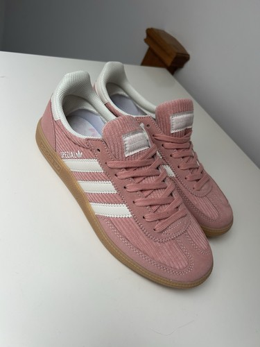 Adidas spezial pink - adidas, pink/white