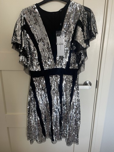 Karen millen sequin - karen,