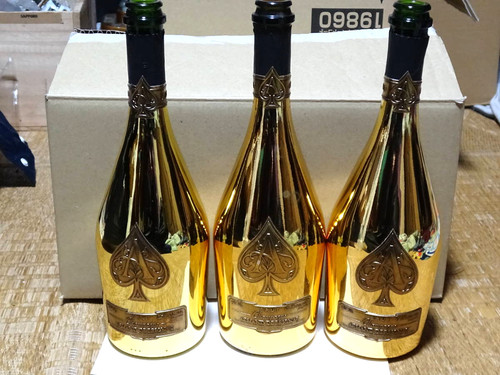 Armand brignac ace of - de,