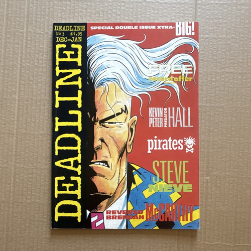 Deadline double size issue - #3,