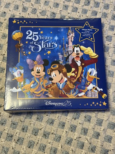 Disneyland paris years of - 25,
