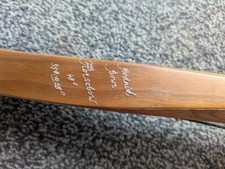 Bodnik Bows Traditional Wooden Horsebow 35lb at 28" LEFT HANDED