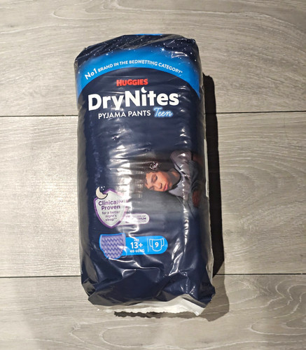 Huggies drynites teen pyjama - huggies,
