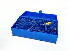 Blue Nerf Ammunition Box With