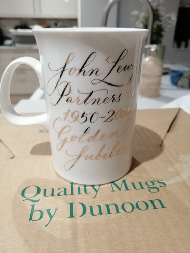 John lewis golden jubilee - golden,