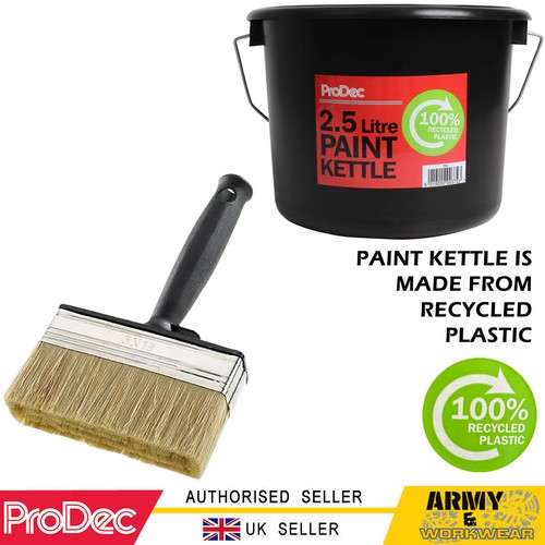 Prodec plastic paint - prodec, 2.5l