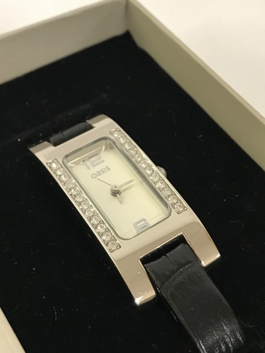 Oasis watch white - white, metal