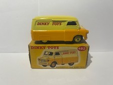 Dinky Toys 482 Bedford 10cwt