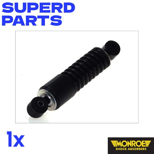 Driver cab shock - shock, absorber
