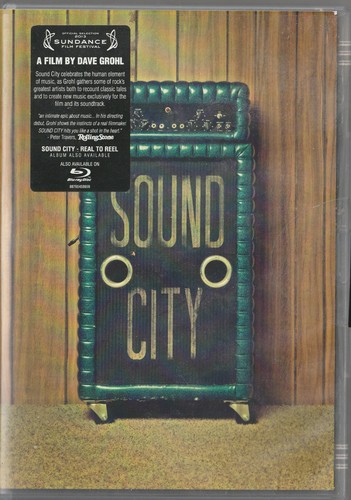Sound city film by - sound,