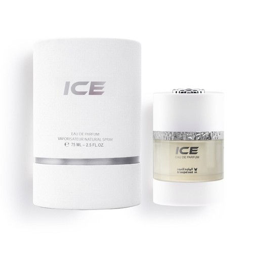 Ice 75ml perfume majed - ice, by