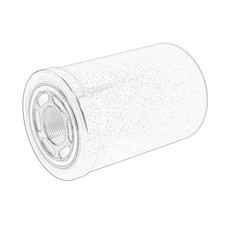 HYDRAULIC FILTER FITS: JOHN