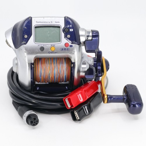 Shimano dendou maru 3000xt - shimano,