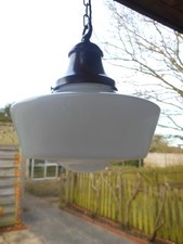 Vintage Art Deco Opaline milk