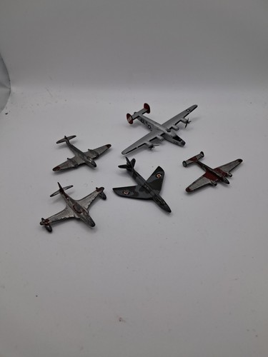 Dinky and corhi - dinky, vintage