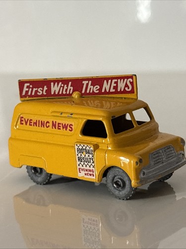Vintage matchbox lesney - matchbox, 42a
