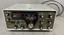 Vintage YAESU FR-101S Ham