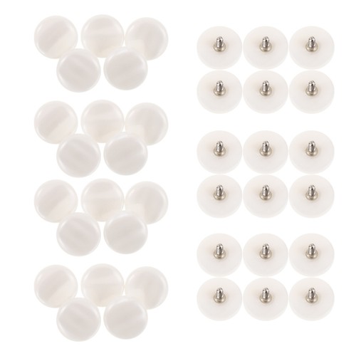 40pcs accordion key cap - key,