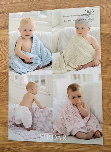 Baby blankets sirdar - 'baby, blankets'