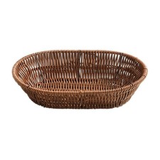 Wicker Bread Basket, Tabletop