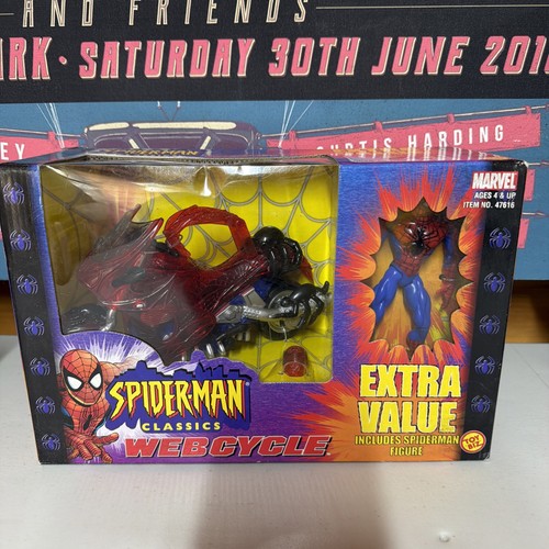 Marvel spider man web cycle - marvel,