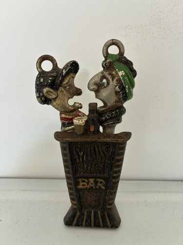 Vintage andy capp - andy, brass