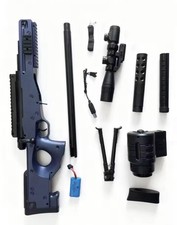 Electric Gel Ball Blaster Toy