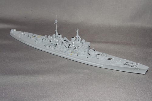 Triton battleship hms - gb,