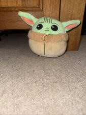 Squish Mallows - Baby Yoda