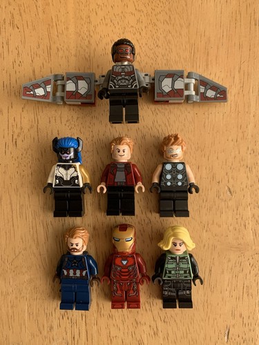 Lego avengers infinity - avengers, war
