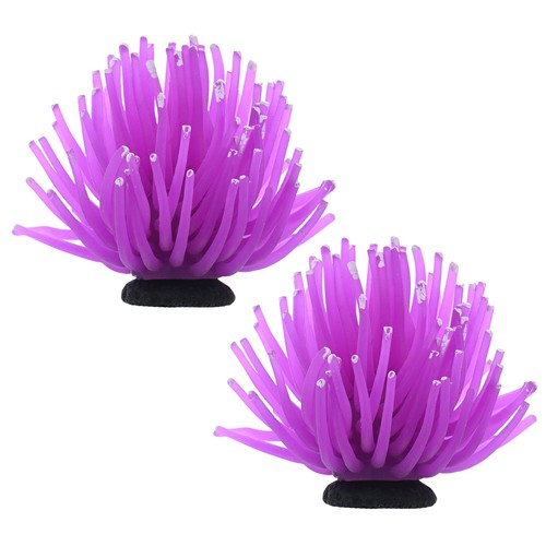 Pack artificial sea anemone - artificial,