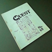 Quest Magazine 68 - Vintage