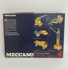 Vintage Meccano Set 4 275