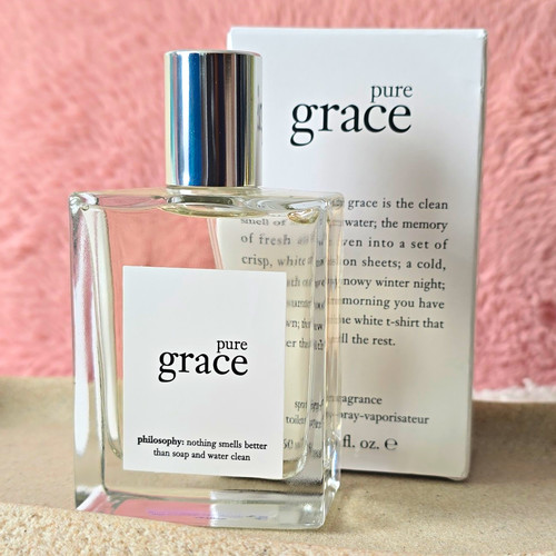 Philosophy pure grace eau - philosophy,