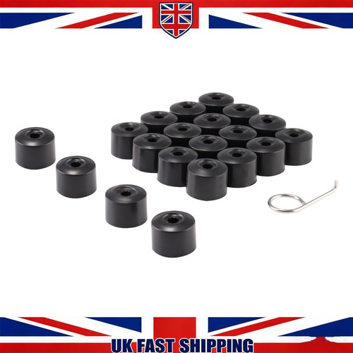20x wheel bolt nut - 20x, covers