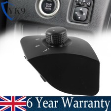 Electric Mirror Switch Control