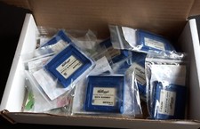 FOOTBALL:  BREAKFAST CEREAL BOX OF STUFF