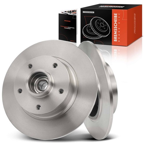 Frankberg 260mm brake discs - frankberg, 2x