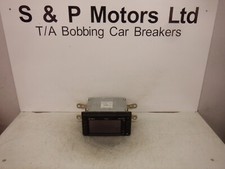 Toyota Avensis 09-15 Sat Nav