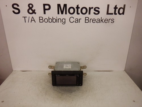 Toyota avensis sat nav - avensis,