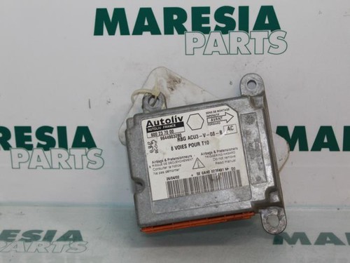 Control unit airbag - control,