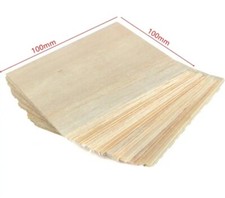 Balsa Wood Sheets Square 5