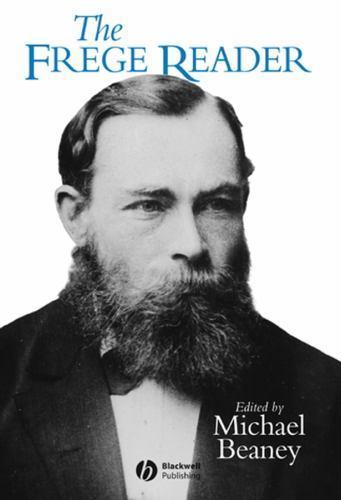 The frege reader wiley - the,