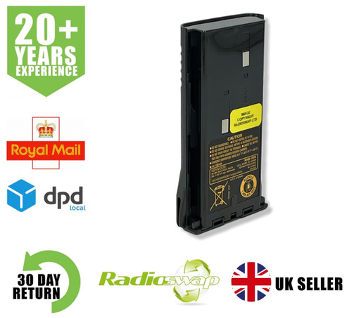 Kenwood knb 1600mah nimh - kenwood, knb-20