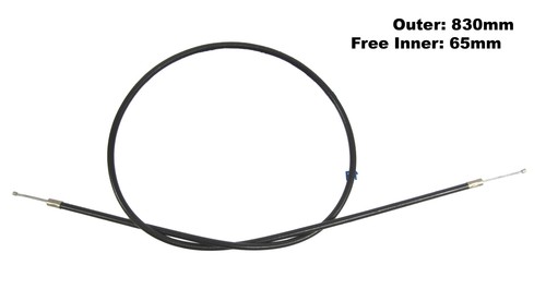 Choke cable kawasaki kh100 - cable,